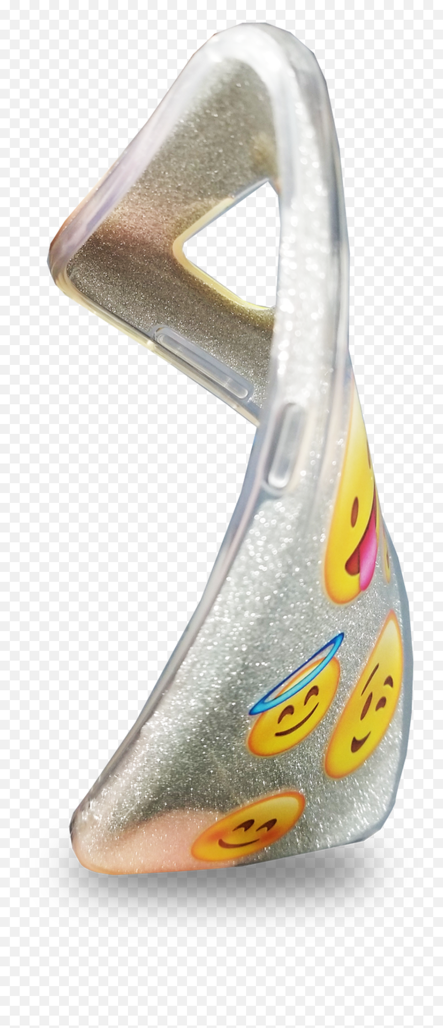 Samsung Galaxy S8 Mm Emoji Glitter Hybrid - Glitter,Shoe Emoji