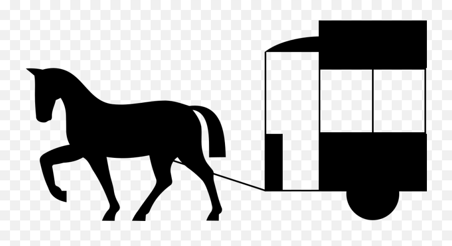 Bsicon Horsecar - Horse Riding Icon Png Emoji,Disney World Emoji