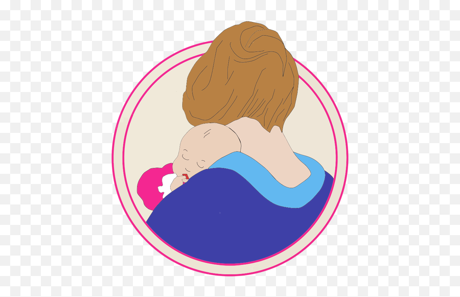Mother Holding A Baby - Mother With Baby Clip Art Png Emoji,Mothers Day Emojis