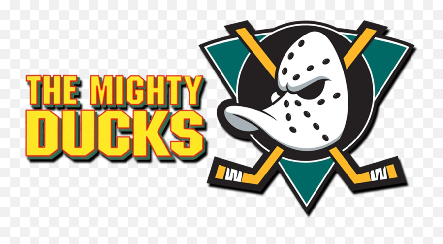 Mighty Ducks - Disney The Mighty Ducks Logo Emoji,Duck Emoji Android