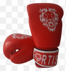 Free Boxing Gloves Transparent Background Download - Emoji