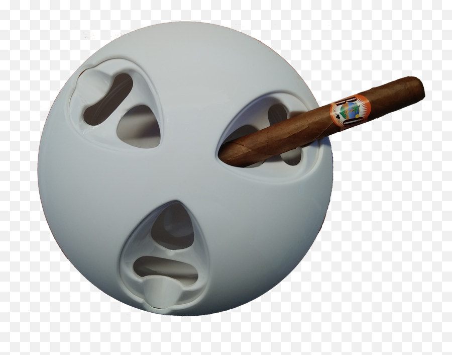 Ash - Sphere Emoji,Cigar Emoticon