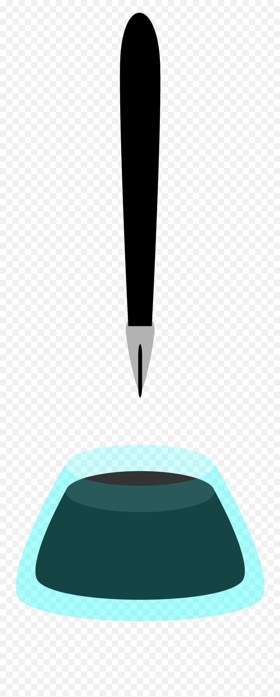 Ink - Qalam Clip Art Emoji,Ink Pen Emoji