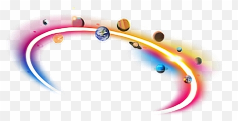 Planets Light Lights Tiara Girl Woman - Neon Light Crown Png Emoji,Planets Emoji