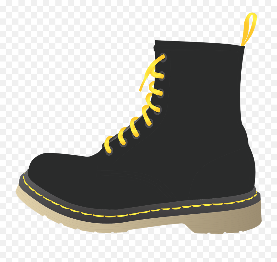 Doc Marten Boot Clothing Free Vector Graphics Free Pictures - Doc Martens Clipart Emoji,Gay Pride Emoji