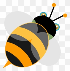 Free Bumblebee Bee Images Emoji