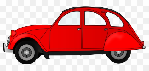 1979 836 Png - Transparent Car Clipart Emoji