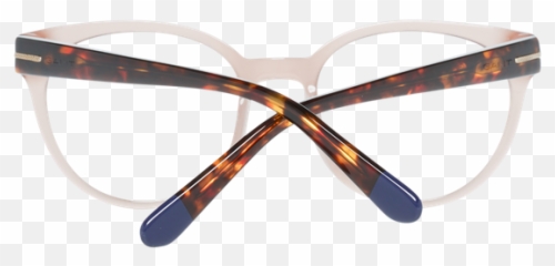 Ladies Pink Reading Glasses Eyewear - Emoji