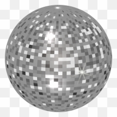Disco Ball Clipart Png Emoji