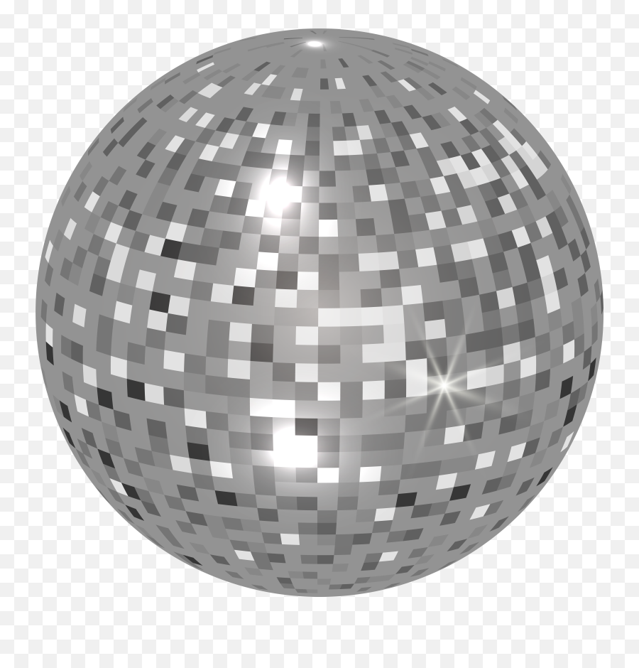 Disco Ball Clipart Png Emoji,Disco Ball Emoji