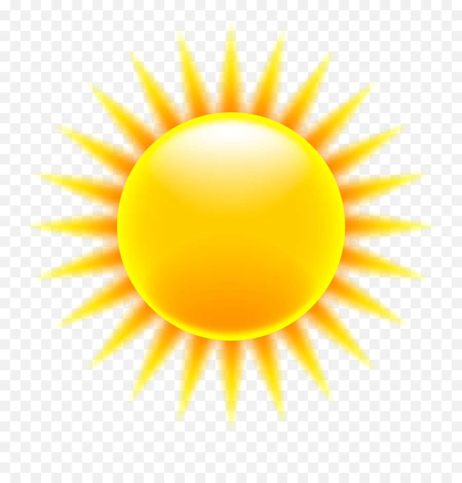 Sun Png Transparent Clip Art Image Png Emoji,Sun Emoji Png
