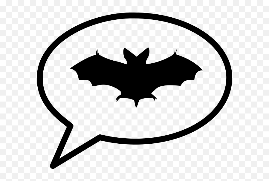 Bat Balloon - Black Bat Clip Art Emoji,League Of Legends Emoji