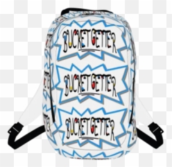 Men - Backpack Emoji