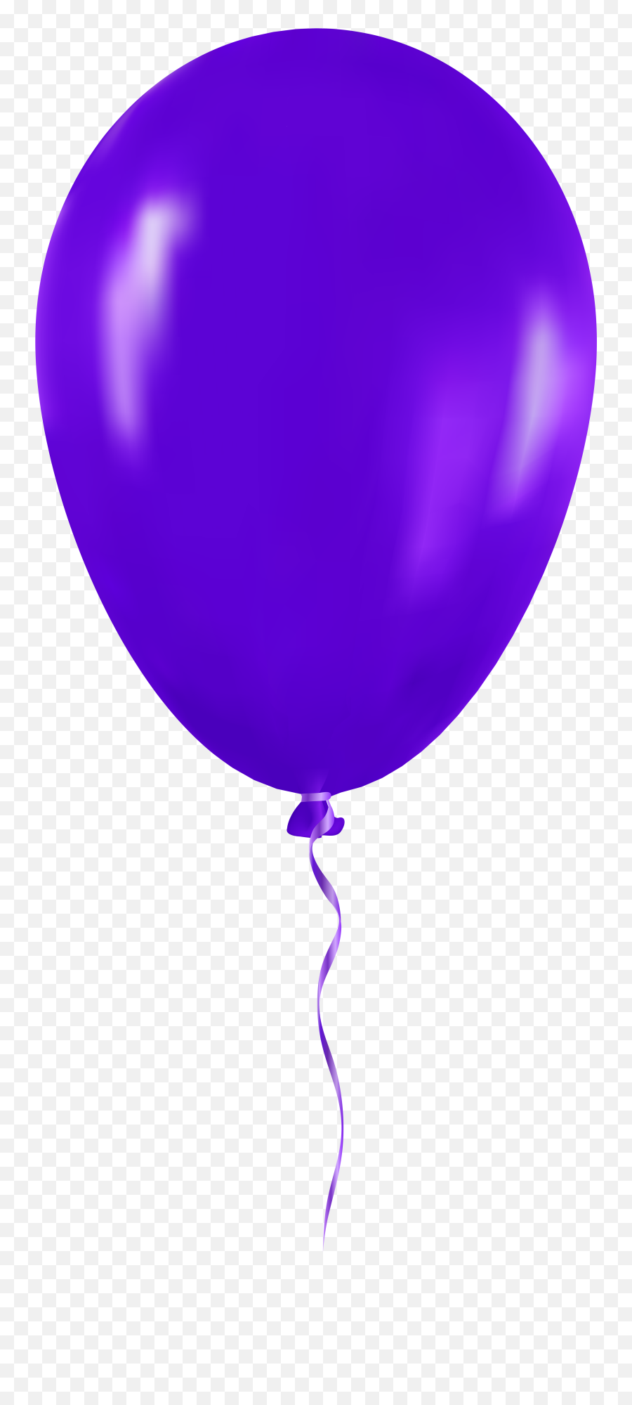 Free Purple Balloons Cliparts Download Free Clip Art Free - Balloon Clipart Png Emoji,Ballon Emoji