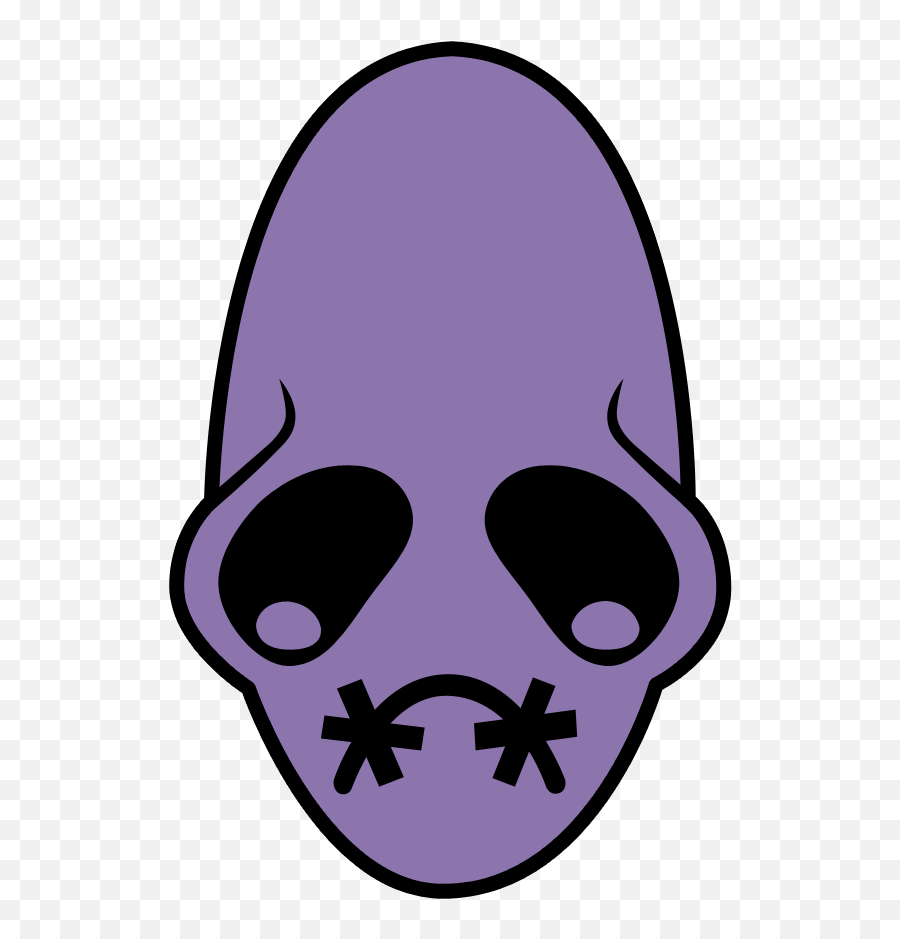 Oddworld Mudokon Faces Emoji,Skull Emoticon