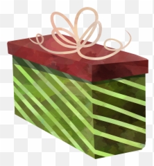 Presents Border Winter Holidays 2019 - Box Emoji,Christmas Present Emoji