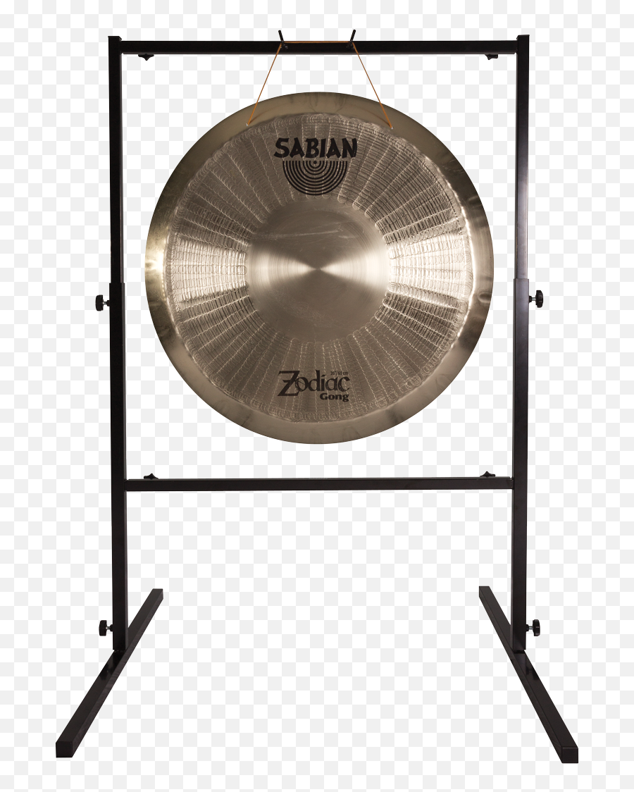 Sabian Sgs26 Small Gong Stand Musical - Sabian Sgs26 Emoji,Gong Emoji