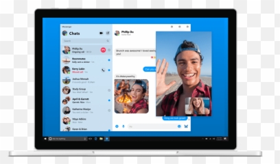 Get Desktop Apps - Messenger Macos Emoji