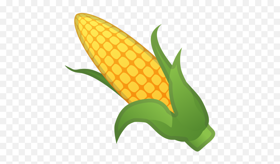Ear Of Corn Icon - Corn Emoji,Ear Emoji Png