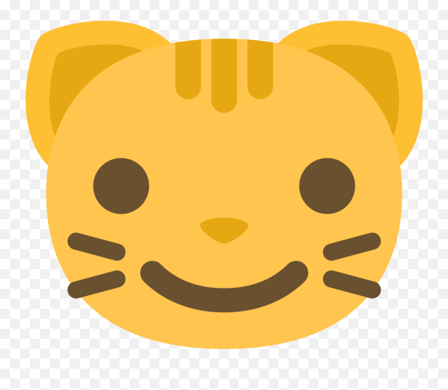 Free Emoji Cat Face Smile Png With Transparent Background - Cat Money Emoji,Free Emoji Symbols