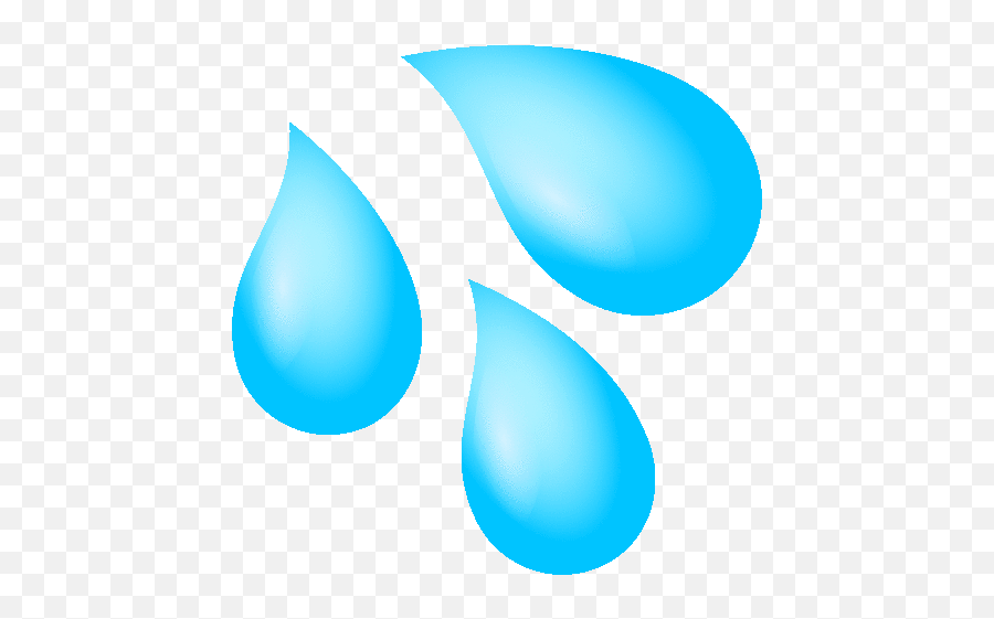 Sweat Droplets Nature Gif - Sweat Droplets Emoji,Sweat Drops Emoji