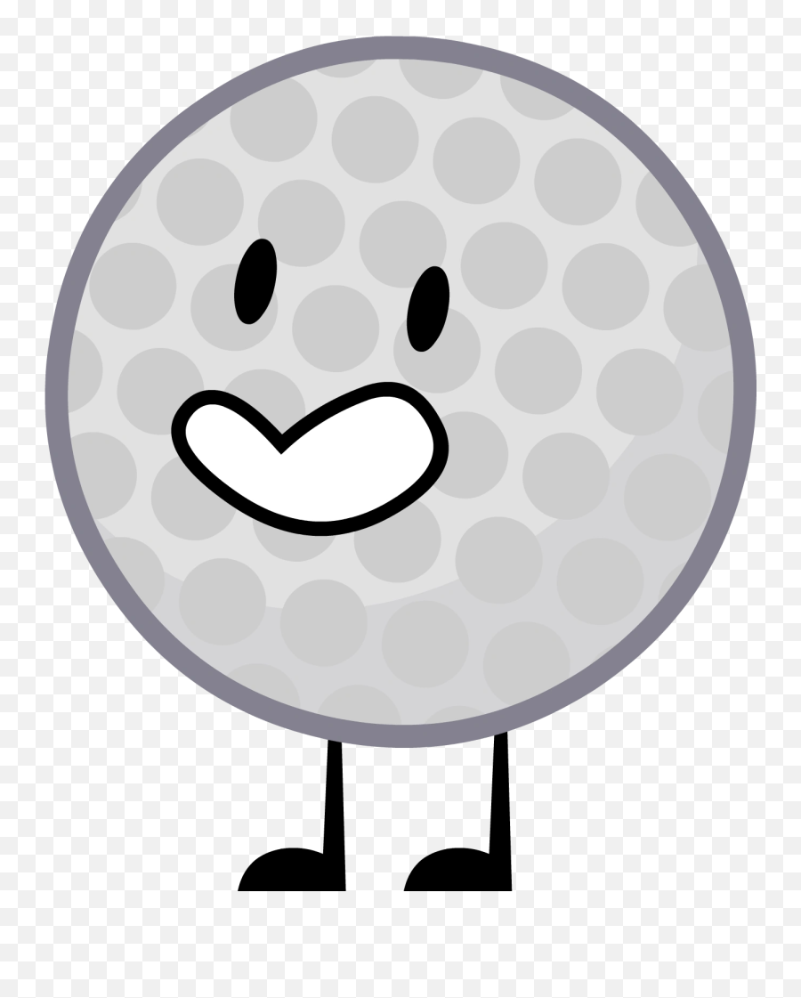 Battle For Dream Island Wiki - Golf Ball From Bfdi Emoji,Fite Me Emoji