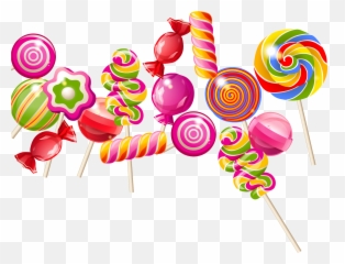 Candies Sweet Sweets Lollipop Emoji,Emoji Candies