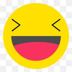 Emoji Circle Smile - Free image on Pixabay Happy