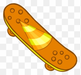 Clip Art Stock Skateboard Clipart Scateboard - Club Penguin Emoji
