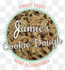 Home Jamies Cookie Dough - Bake Sale Emoji,Emoji Cookie Cake