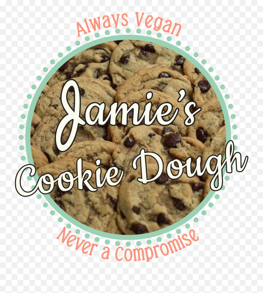 Home Jamies Cookie Dough - Bake Sale Emoji,Emoji Cookie Cake