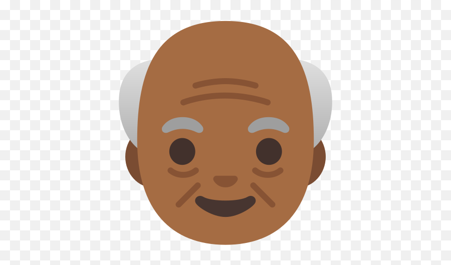 Medium - Human Skin Emoji,Brown Nose Emoji