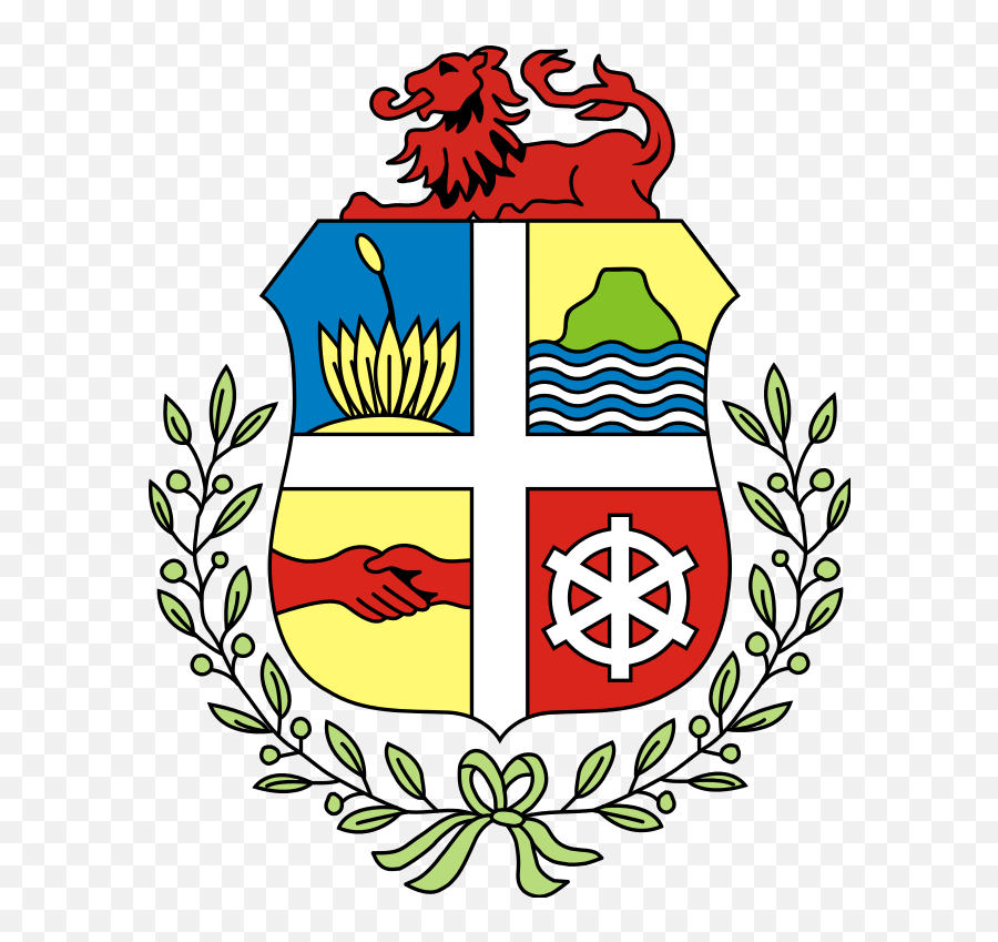 Coat Of Arms Of Aruba - Aruba Coat Of Arms Emoji,Emoji Creator