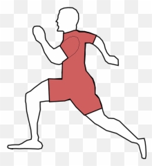 Man Running Male - Clip Art Emoji