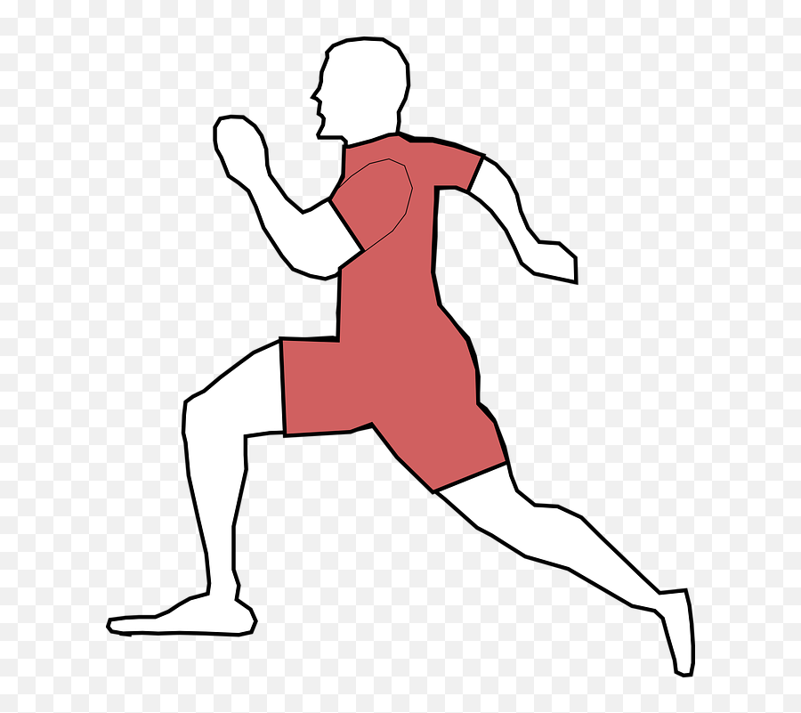 Man Running Male - Man Running Clip Art Emoji,Running Emoji Text
