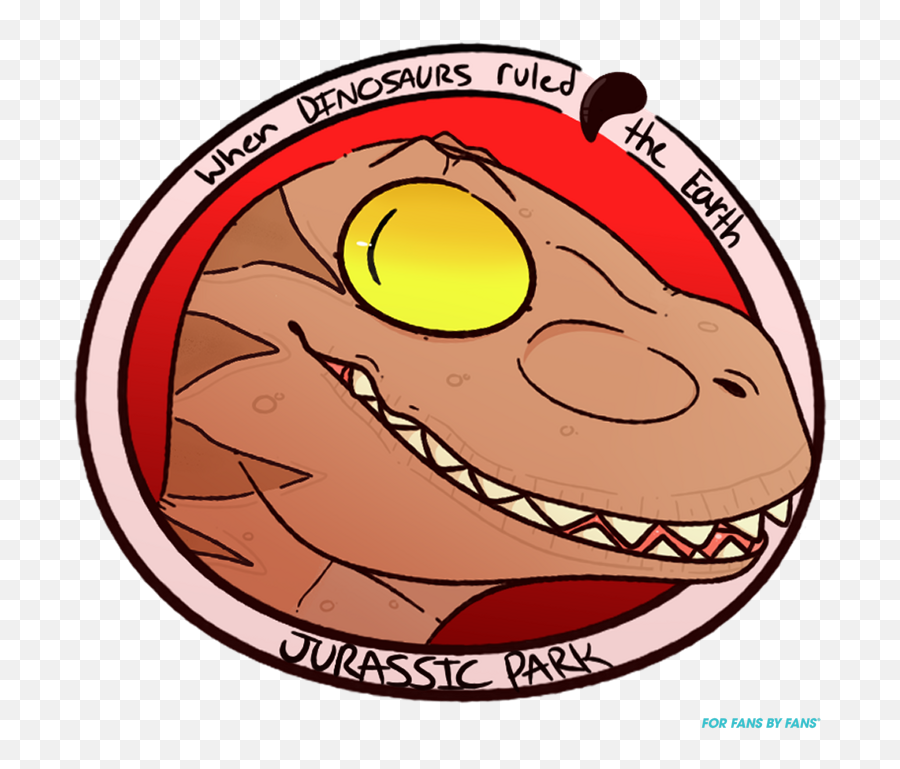 Jurassic Park Fan Art Design Contest - Forfansbyfans T Lake Emoji,Earth Emoticon