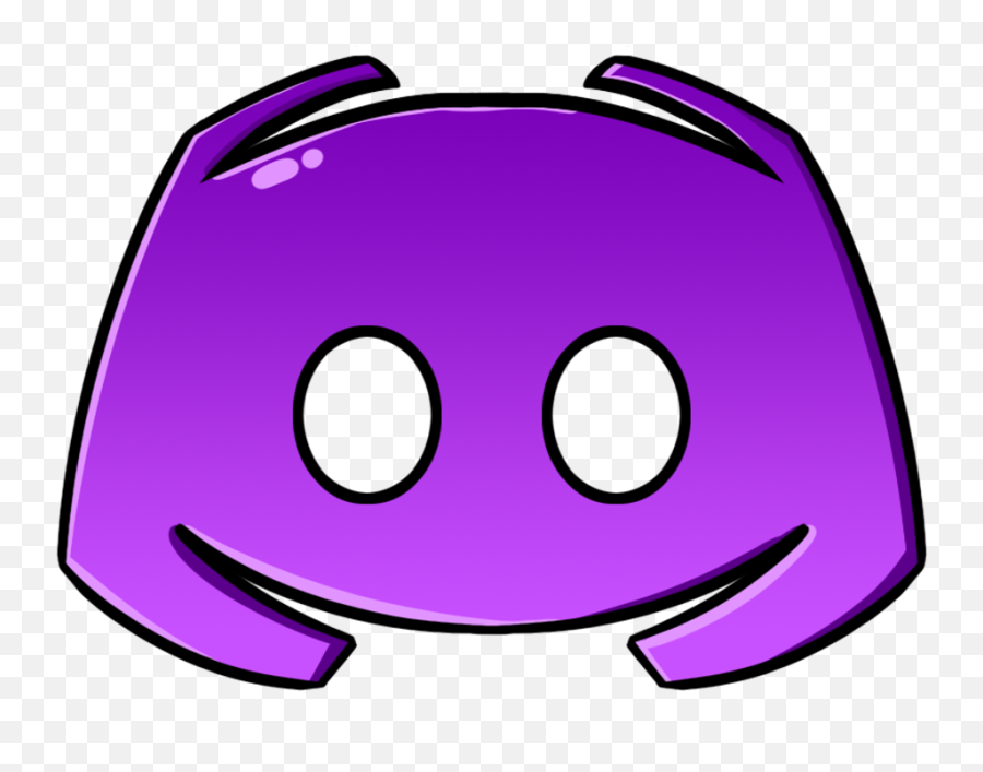 Purple Discord Logo Purple Discord Logo Png Emoji Free Transparent Emoji Emojipng Com