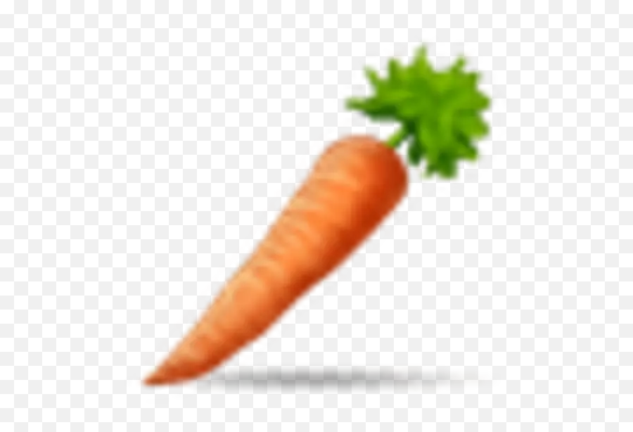 33 - Carrot Emoji Transparent,Carrot Emoji