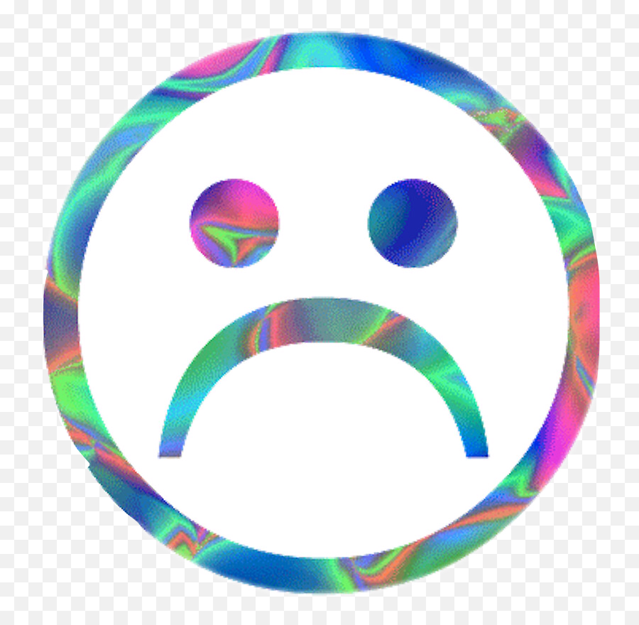 Sad Boy Png Picture - Sad Face Vaporwave Emoji,Sad Boys Emoji