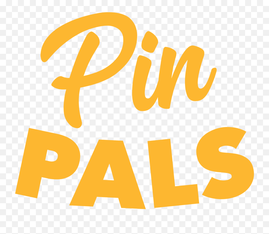 Home - Pin Pals Logo Emoji,Air Quotes Emoji