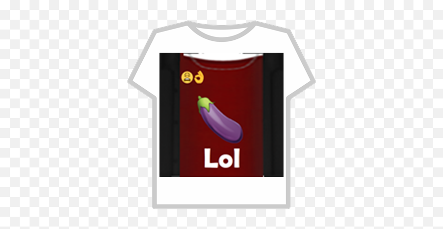 Emoji Shirt Rainbow Motorcycle Shirt Roblox Eggplant Hand Emoji Free Transparent Emoji Emojipng Com - foxy t shirt roblox