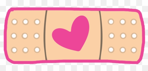 Ftestickers Bandaid Freetoedit - Heart Emoji,Is There A Bandaid Emoji
