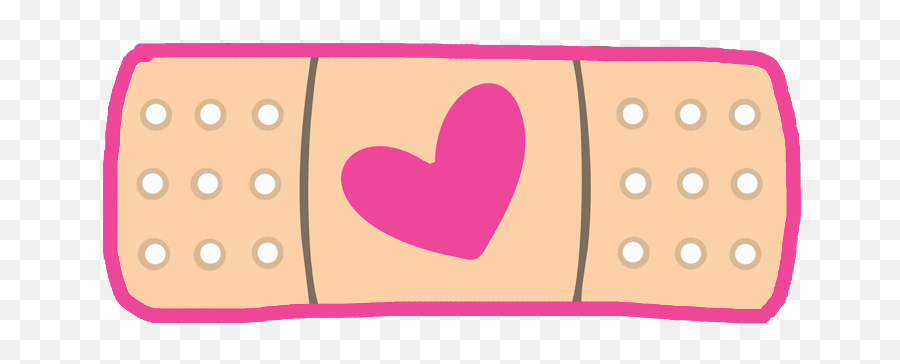 Ftestickers Bandaid Freetoedit - Heart Emoji,Is There A Bandaid Emoji