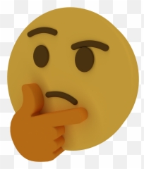 Hmm Emoji