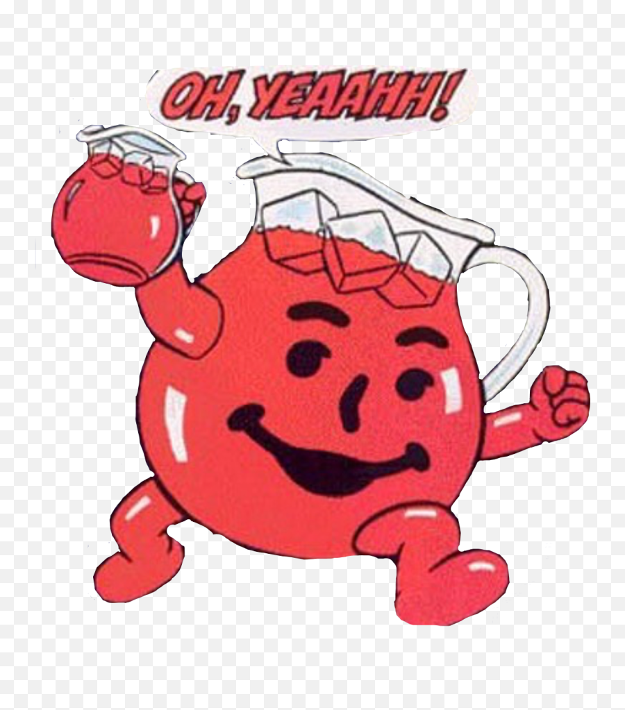 Kool - Kool Aid Man Png Emoji,Kool Aid Emoji