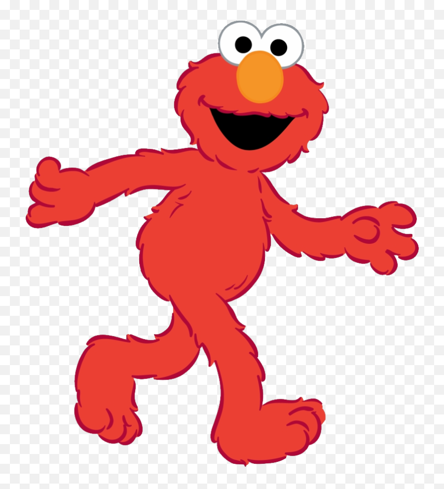 Elmo Png - Elmo Clipart Gif Emoji,Kermit The Frog Emoji