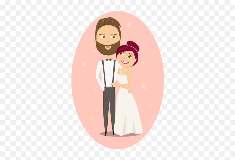Bride And Groom Free Wedding Images 1 Free Clipart The Groom - Proximo Natal Estaremos Casados Emoji,Bride Emoji
