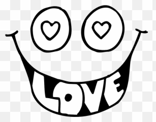 Valentine Day Download Free Clip Art - Valentine Day Clip Art Free Black And White Emoji,Emoji Valentines Cards