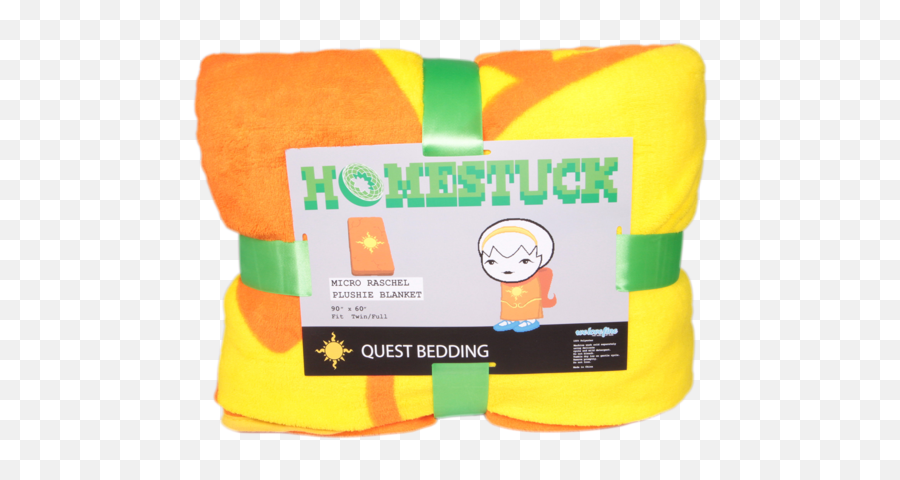 Homestuck Hero Of Light Plush Blanket - Linens Emoji,Emoji Bedding