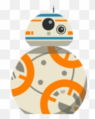 Bb8 Clipart Baby Bb8 Baby Transparent - Star Wars Gif Bb8 Emoji,Bb8 Emoji